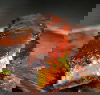 Fiction Bar  Restaurant