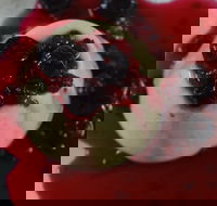 Restaurant at Rowers on the River - Tourism Caloundra