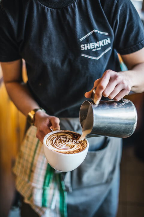 Shenkin Espresso Bar - Glebe - Tourism Caloundra 0
