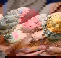 Simmo's Ice Creamery - Dunsborough - Tourism Caloundra