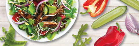 Sumo Salad - South Brisbane - Tourism Caloundra 0