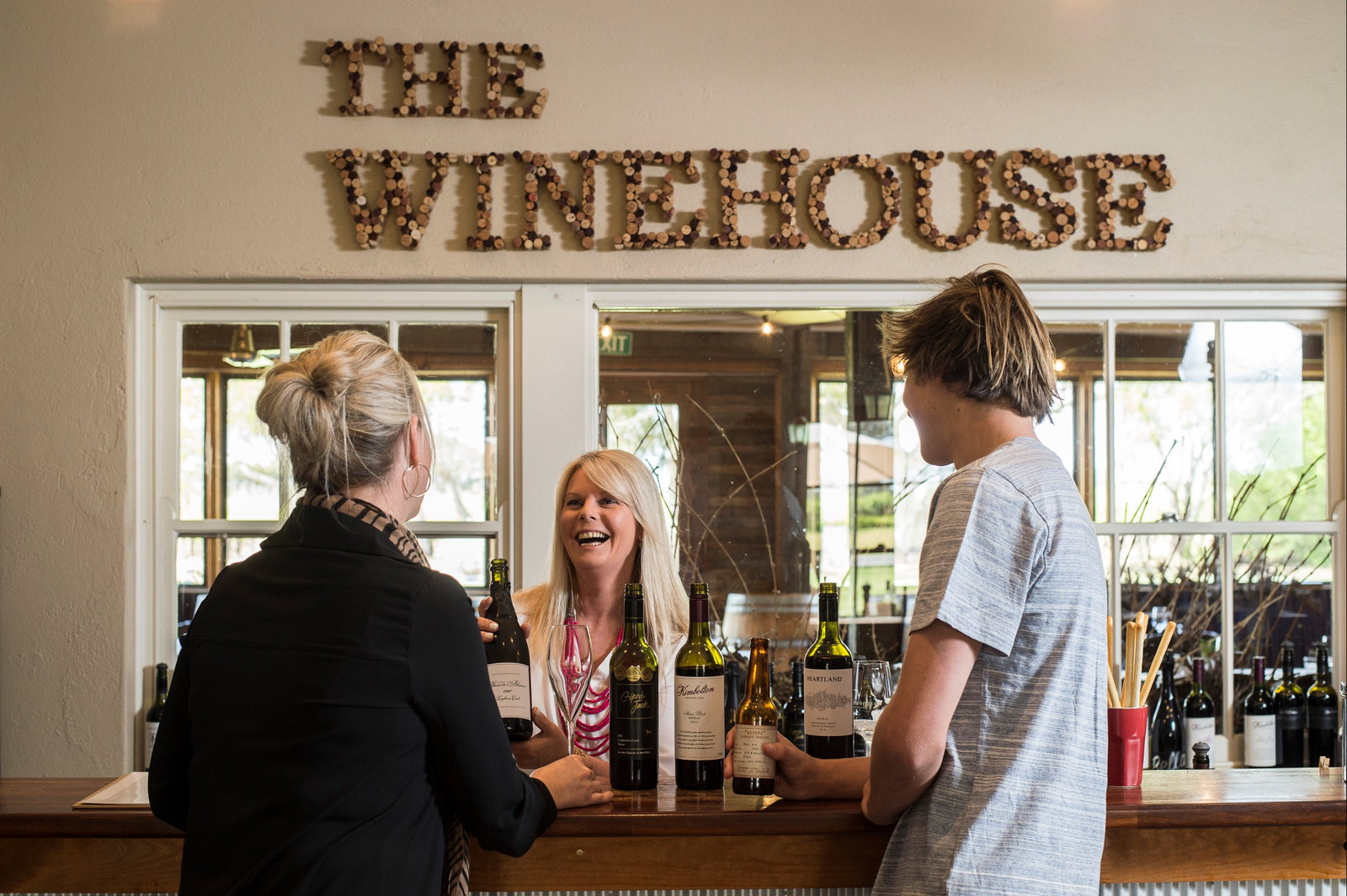 Langhorne Creek SA Tourism Caloundra