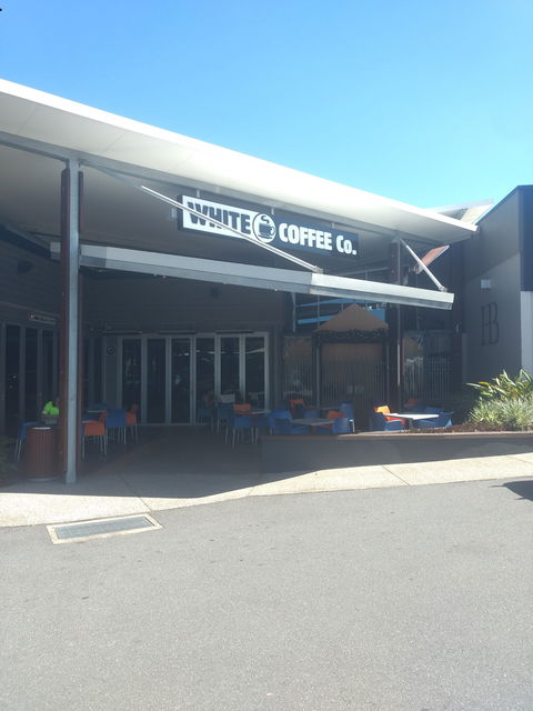 White Coffee Co. - Tourism Caloundra 0