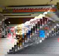 Autumn Charcoal Chicken - Tourism Caloundra