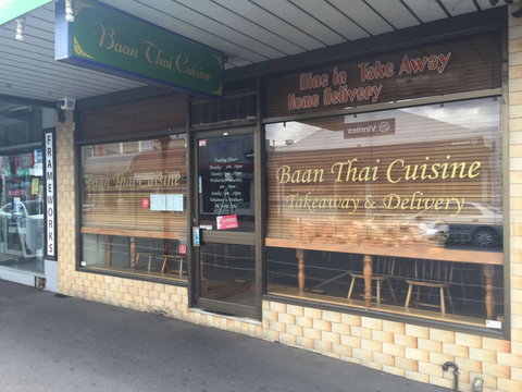 Baan Thai Cuisine - Tourism Caloundra 0