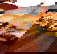 Billy's Backyard BBQ