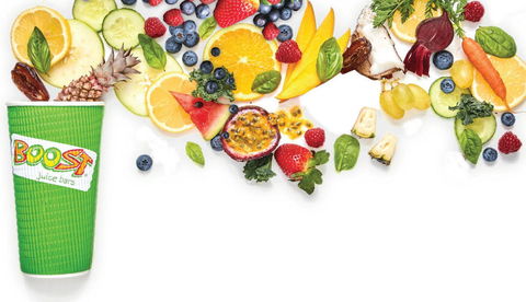 Boost Juice - Victoria Point - Tourism Caloundra 0