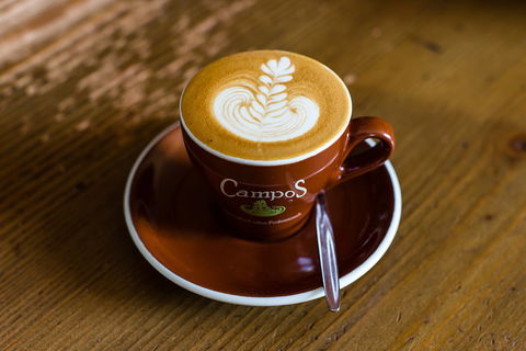 Campos Coffee - Tourism Caloundra 0