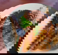 Hidden River Estate Winery  Cafe - Tourism Caloundra