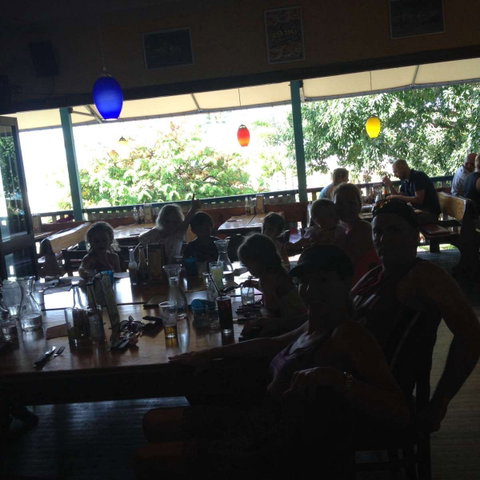 Hog's Australia's Steakhouse - Tourism Caloundra 0