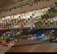 Palms Restaurant - Tourism Caloundra