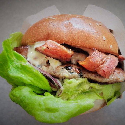 Rude Boy Burger - Tourism Caloundra 0