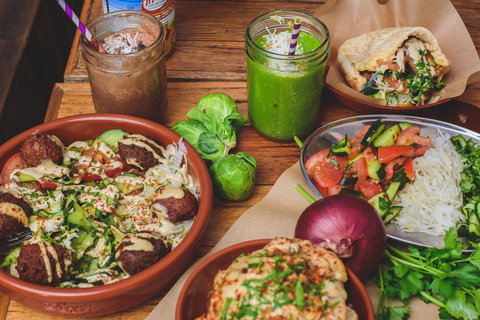 Tahina Bar - Northcote - Tourism Caloundra 0