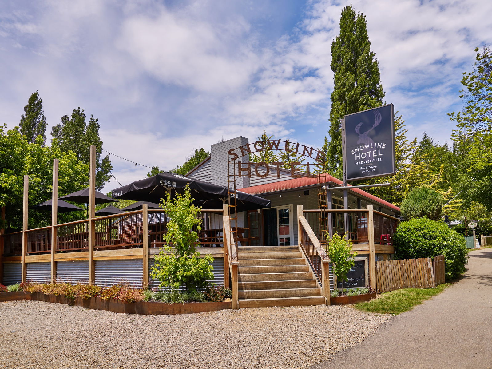 Harrietville VIC Tourism Caloundra