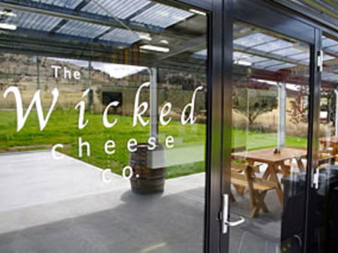 The Wicked Cheese Company - Tourism Caloundra 0