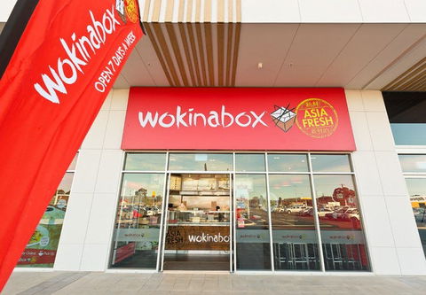 Wokinabox - Tourism Caloundra 0