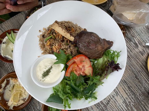 Cedrus Lebanese Restaurant - Ryde - Tourism Caloundra 0