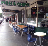 Fish and Chips - Tourism Caloundra