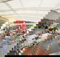Flying Fox Cafe - Tourism Caloundra