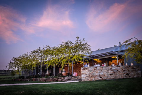 Howard Vineyard - Tourism Caloundra 1