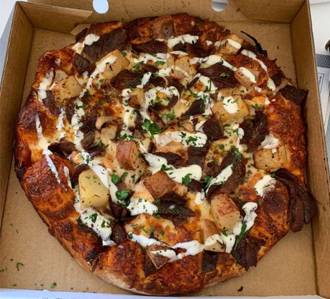 Lido Larder - Tourism Caloundra 0