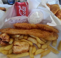 MacKay Fish And Chips - Tourism Caloundra