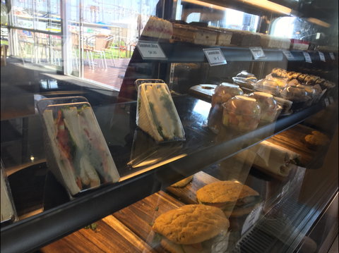 Marina View Cafe - Tourism Caloundra 1