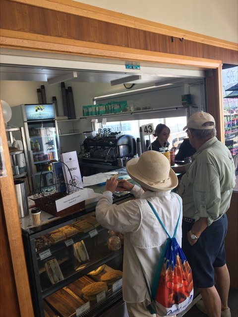 Marina View Cafe - Tourism Caloundra 2