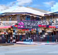 Old Sydney Hotel - Maryborough - Tourism Caloundra