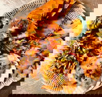 Pandanus Garden Bar and Restaurant