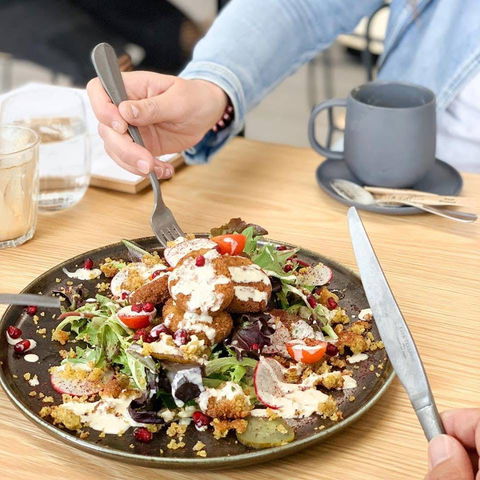 Public Domain Cafe - Tourism Caloundra 0
