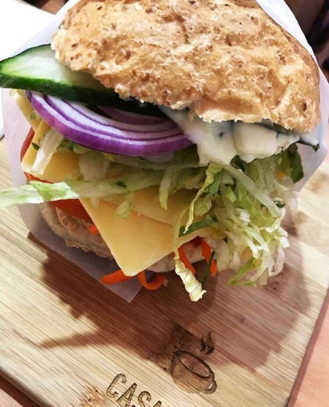 Casadolce Bakery And Cafe - Tourism Caloundra 0