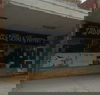 Fairhills Fish  Chippery - Tourism Caloundra