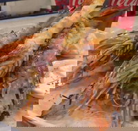 Lanyon Vikings - Red Rock Bistro - Tourism Caloundra