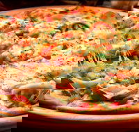 Monte Carlo Pizza - Tourism Caloundra