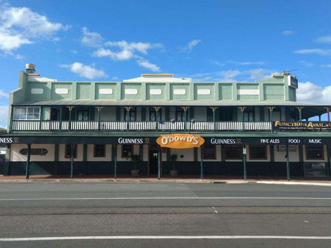 O'Dowd's Irish Pub - Tourism Caloundra 0