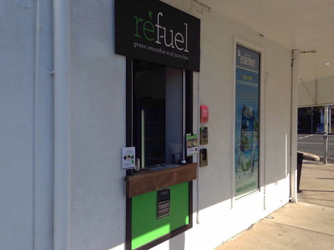 Refresh Juice Bar - Tourism Caloundra 0