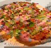 Santa Lucia Pizza - Tourism Caloundra