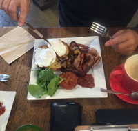 Seven monks Cafe  Wares