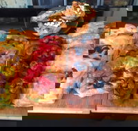 The Seasonal Garden Caf - Tourism Caloundra