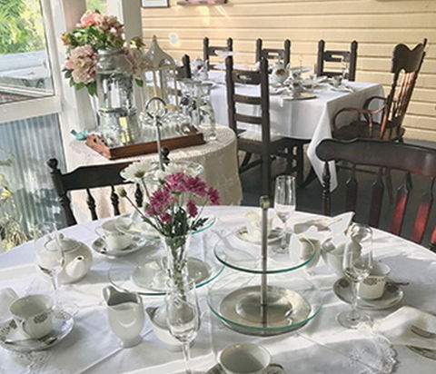 Tintenbar Teahouse - Tourism Caloundra 0