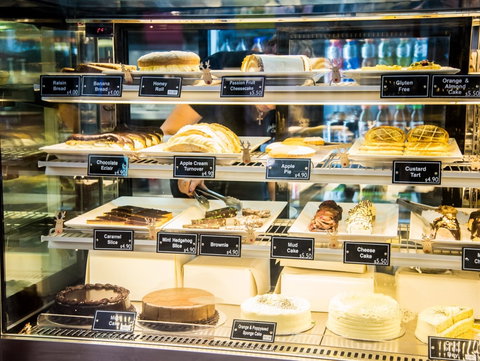 Ulladulla Cafe - Tourism Caloundra 1