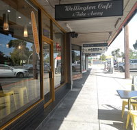 Wellington Cafe  Takeaway - Tourism Caloundra