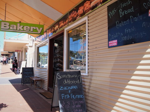 Yamba Street Bakery - Tourism Caloundra 0