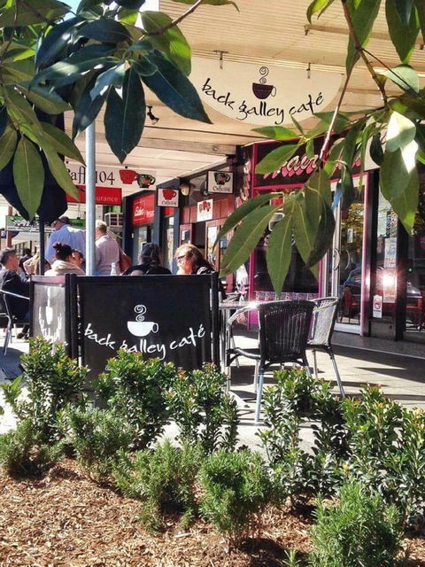 Back Galley Cafe - Tourism Caloundra 0