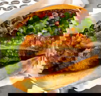 Burger Project - Glebe - Tourism Caloundra