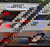 Coffee Cubicle  - Mobile Beverage Trailer - Tourism Caloundra