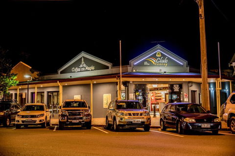 Cooroy RSL - Tourism Caloundra 0