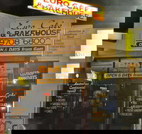 Euro Cafe and Bakehouse - Tourism Caloundra