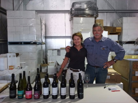 Mallaluka Wines - Tourism Caloundra 0